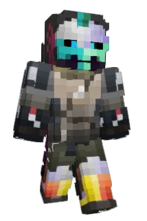 PufferFishGuy_21 Minecraft avatar full body