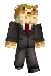 Puffer_17Fish Minecraft avatar full body