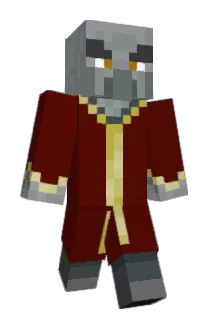 PufferfishMaster Minecraft avatar full body