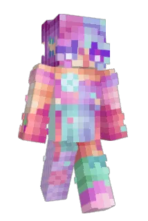 Pufferfish_Girl Minecraft avatar full body