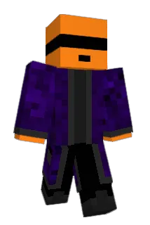 Puffertjes_ Minecraft avatar full body