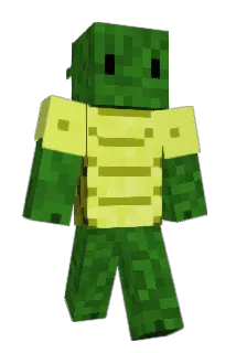 Puffie2014 Minecraft avatar full body