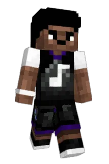 Puffin20 Minecraft avatar full body