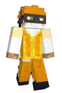 Puffin_Boots Minecraft avatar full body