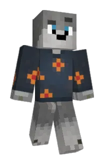Puffke2106 Minecraft avatar full body