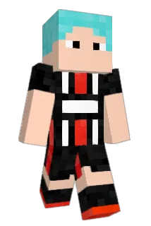 Puffmama_Layla Minecraft avatar full body