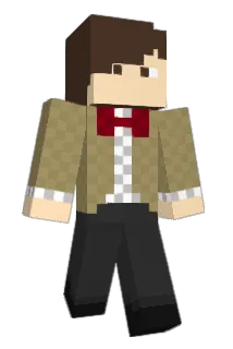 Puffnpass Minecraft avatar full body