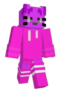 Puffreisball_ Minecraft avatar full body