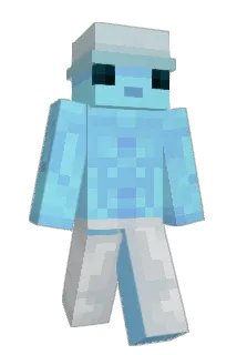 PuffyCat47 Minecraft avatar full body