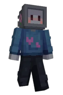 PuffyNey6072 Minecraft avatar full body