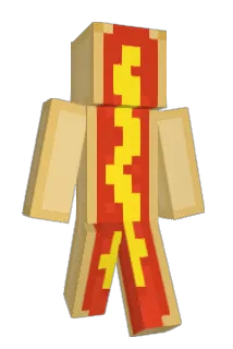 PuffyPuss44 Minecraft avatar full body