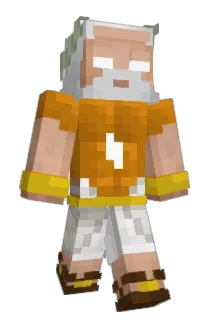 Puffyblaze Minecraft avatar full body