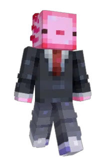 Puffypenguin799 Minecraft avatar full body