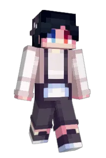 Pufik_ Minecraft avatar full body