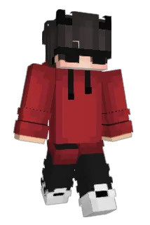 Pufurillo Minecraft avatar full body