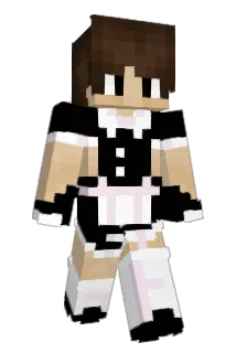 Pug200269 Minecraft avatar full body