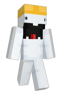 Pug2012XD Minecraft avatar full body