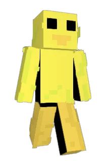 Pug236 Minecraft avatar full body