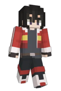 PugAssassain12 Minecraft avatar full body