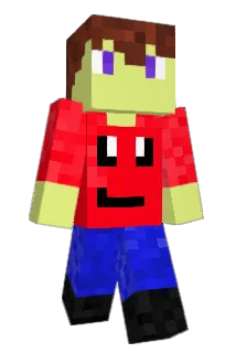 PugB0i Minecraft avatar full body