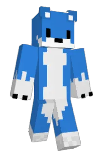 PugBoi1524 Minecraft avatar full body