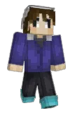 PugFan19 Minecraft avatar full body