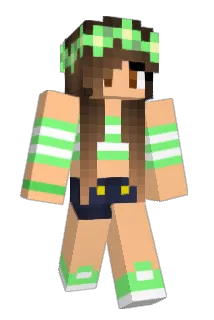 PugLover5463 Minecraft avatar full body