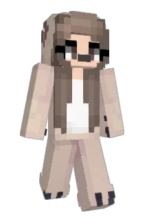 PugLover60 Minecraft avatar full body
