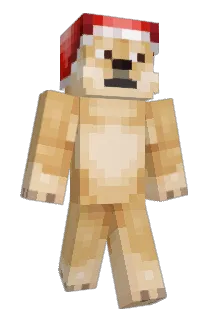 PugLoverSoMuch1 Minecraft avatar full body