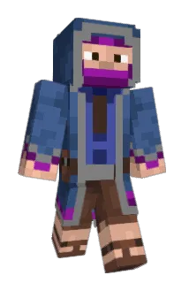 PugMaster75 Minecraft avatar full body