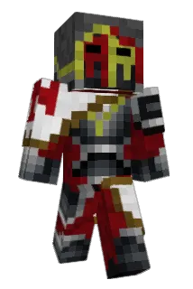 PugMasterSupreme Minecraft avatar full body