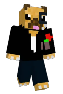PugPlays123_ Minecraft avatar full body
