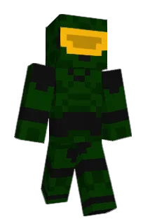 Pug_Dog Minecraft avatar full body