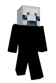 Pug_Eats Minecraft avatar full body