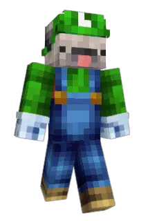 Pug_MasterYT Minecraft avatar full body