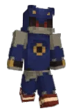 Pug_Overlord Minecraft avatar full body