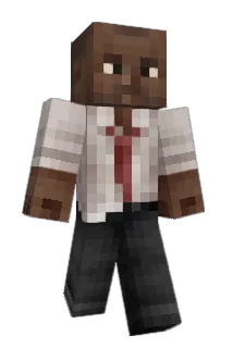 Puga_23 Minecraft avatar full body
