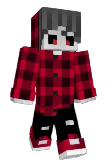 Pugastor Minecraft avatar full body