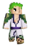 Pugcontrol Minecraft avatar full body