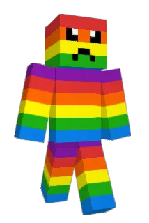 Pugdevil_lol Minecraft avatar full body