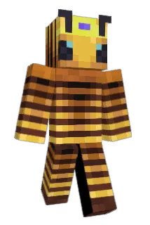 Pugface250 Minecraft avatar full body