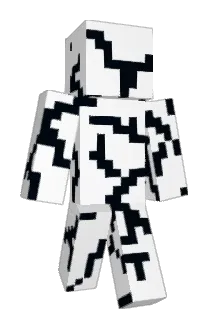 Pugg_Q Minecraft avatar full body
