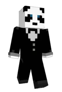 Puggamer1521 Minecraft avatar full body