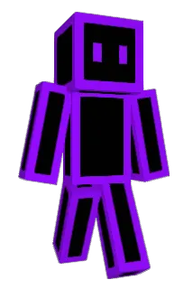 Puggertm Minecraft avatar full body