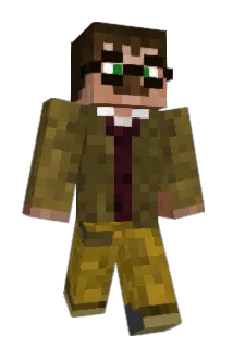Puggish_Elliott Minecraft avatar full body