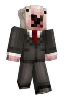 Puggo7290 Minecraft avatar full body