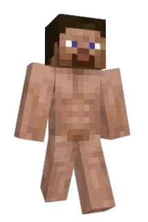 PuggoDoggo Minecraft avatar full body