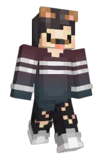 Puggs_ Minecraft avatar full body