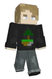Pugguy132 Minecraft avatar full body