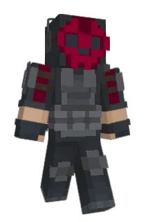 PuggyPig Minecraft avatar full body
